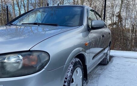 Nissan Almera, 2004 год, 460 000 рублей, 9 фотография