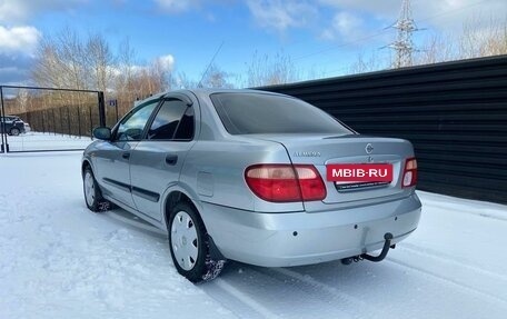 Nissan Almera, 2004 год, 460 000 рублей, 7 фотография