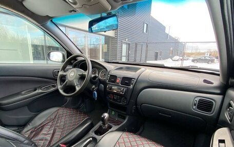 Nissan Almera, 2004 год, 460 000 рублей, 25 фотография