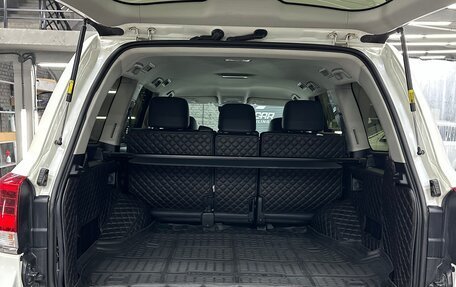 Toyota Land Cruiser 200, 2015 год, 6 800 000 рублей, 28 фотография