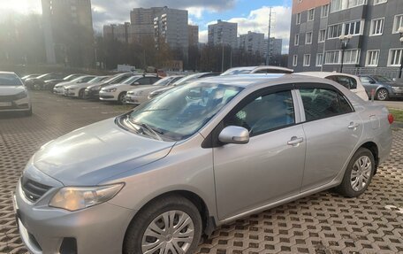 Toyota Corolla, 2011 год, 1 050 000 рублей, 5 фотография