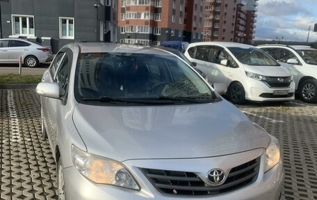 Toyota Corolla, 2011 год, 1 050 000 рублей, 6 фотография