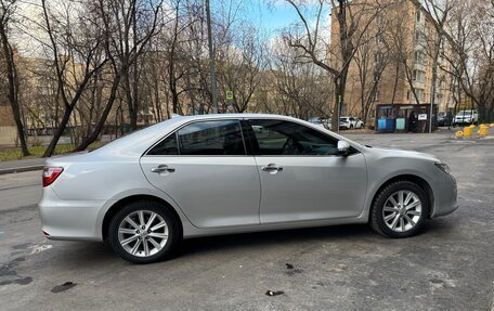 Toyota Camry, 2016 год, 2 390 000 рублей, 7 фотография