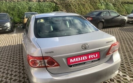 Toyota Corolla, 2011 год, 1 050 000 рублей, 7 фотография