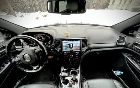 Jeep Grand Cherokee, 2013 год, 2 450 000 рублей, 3 фотография