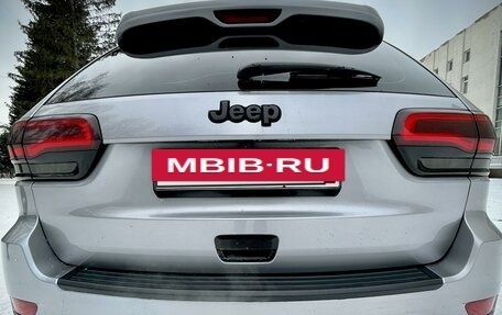 Jeep Grand Cherokee, 2013 год, 2 450 000 рублей, 7 фотография