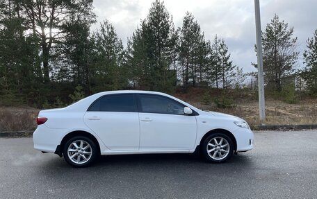 Toyota Corolla, 2008 год, 950 000 рублей, 3 фотография