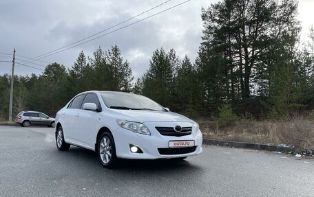 Toyota Corolla, 2008 год, 950 000 рублей, 2 фотография