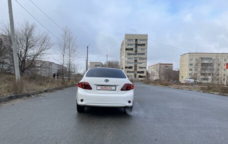 Toyota Corolla, 2008 год, 950 000 рублей, 4 фотография