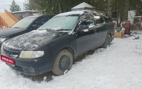 Nissan Wingroad III, 1999 год, 70 000 рублей, 1 фотография