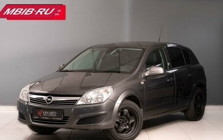 Opel Astra H, 2012 год, 720 000 рублей, 1 фотография