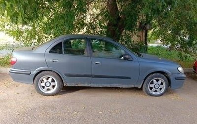 Nissan Bluebird XI, 2001 год, 180 000 рублей, 1 фотография