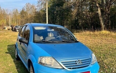 Citroen C3 II, 2004 год, 260 000 рублей, 1 фотография