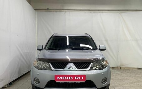 Mitsubishi Outlander III рестайлинг 3, 2007 год, 1 280 000 рублей, 2 фотография