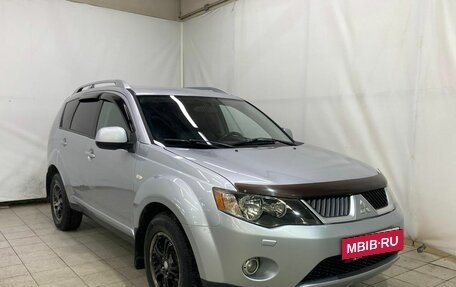 Mitsubishi Outlander III рестайлинг 3, 2007 год, 1 280 000 рублей, 3 фотография