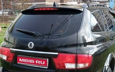 SsangYong Kyron I, 2011 год, 1 000 000 рублей, 1 фотография