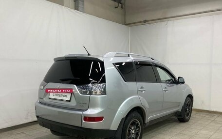 Mitsubishi Outlander III рестайлинг 3, 2007 год, 1 280 000 рублей, 7 фотография