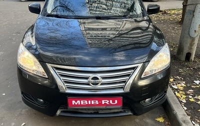 Nissan Sentra, 2014 год, 950 000 рублей, 1 фотография