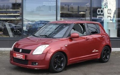 Suzuki Swift III, 2006 год, 445 000 рублей, 1 фотография