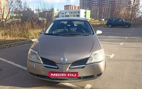 Nissan Primera III, 2005 год, 420 000 рублей, 1 фотография