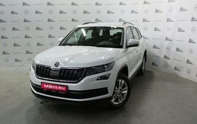 Skoda Kodiaq I, 2018 год, 3 570 000 рублей, 1 фотография