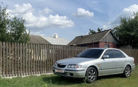 Mazda 626, 1998 год, 400 000 рублей, 7 фотография