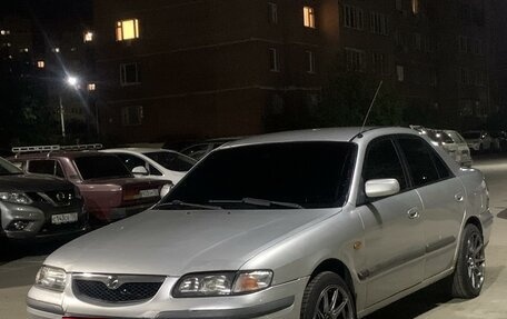 Mazda 626, 1998 год, 400 000 рублей, 5 фотография