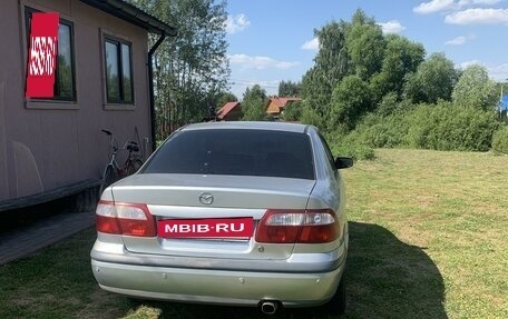 Mazda 626, 1998 год, 400 000 рублей, 11 фотография