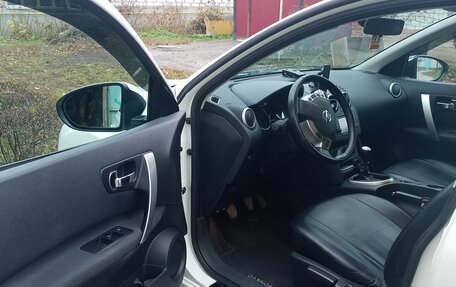 Nissan Qashqai, 2011 год, 1 230 000 рублей, 10 фотография