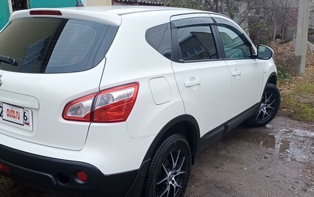 Nissan Qashqai, 2011 год, 1 230 000 рублей, 16 фотография