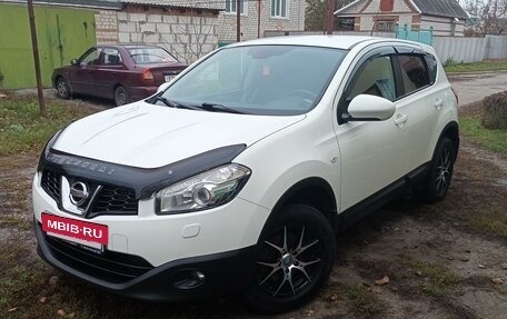 Nissan Qashqai, 2011 год, 1 230 000 рублей, 12 фотография