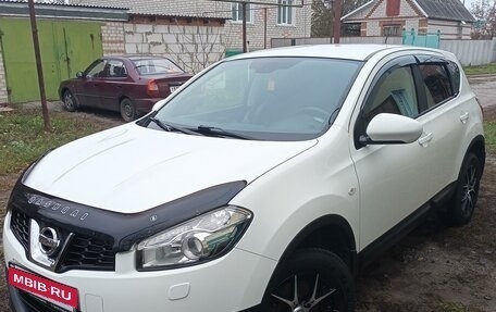 Nissan Qashqai, 2011 год, 1 230 000 рублей, 13 фотография