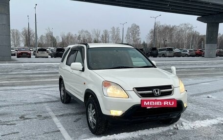 Honda CR-V II рестайлинг, 2003 год, 1 000 000 рублей, 3 фотография