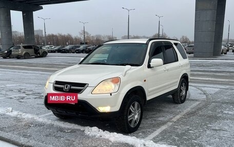 Honda CR-V II рестайлинг, 2003 год, 1 000 000 рублей, 5 фотография