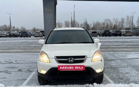 Honda CR-V II рестайлинг, 2003 год, 1 000 000 рублей, 4 фотография