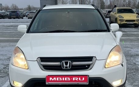 Honda CR-V II рестайлинг, 2003 год, 1 000 000 рублей, 23 фотография