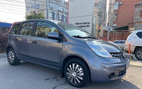 Nissan Note II рестайлинг, 2007 год, 635 000 рублей, 3 фотография