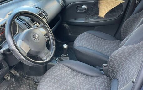 Nissan Note II рестайлинг, 2007 год, 635 000 рублей, 6 фотография