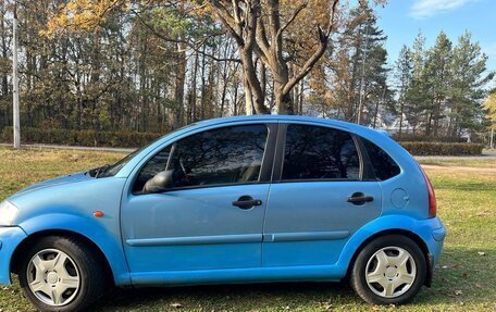 Citroen C3 II, 2004 год, 260 000 рублей, 3 фотография