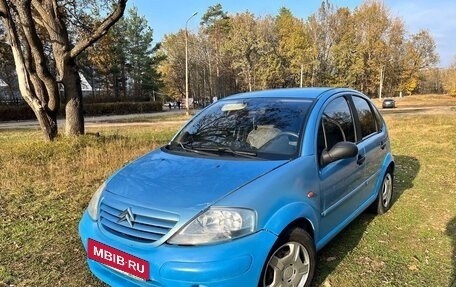 Citroen C3 II, 2004 год, 260 000 рублей, 2 фотография