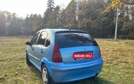 Citroen C3 II, 2004 год, 260 000 рублей, 4 фотография