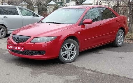 Mazda 6, 2007 год, 719 999 рублей, 2 фотография