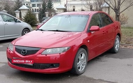 Mazda 6, 2007 год, 719 999 рублей, 3 фотография