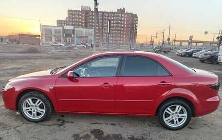 Mazda 6, 2007 год, 719 999 рублей, 7 фотография