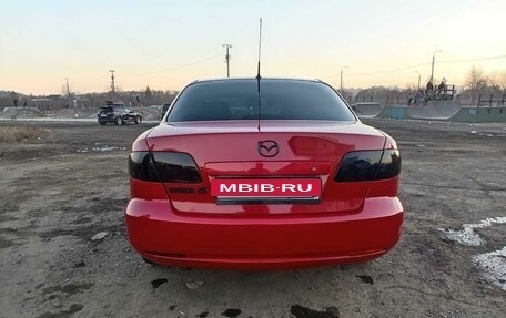 Mazda 6, 2007 год, 719 999 рублей, 9 фотография