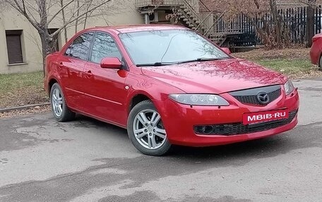 Mazda 6, 2007 год, 719 999 рублей, 4 фотография