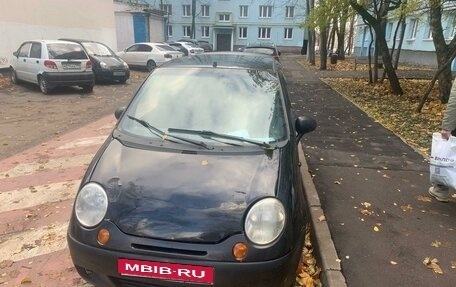 Daewoo Matiz I, 2012 год, 185 000 рублей, 3 фотография