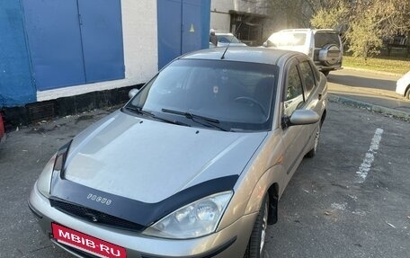 Ford Focus IV, 2003 год, 245 000 рублей, 2 фотография