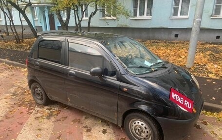 Daewoo Matiz I, 2012 год, 185 000 рублей, 5 фотография