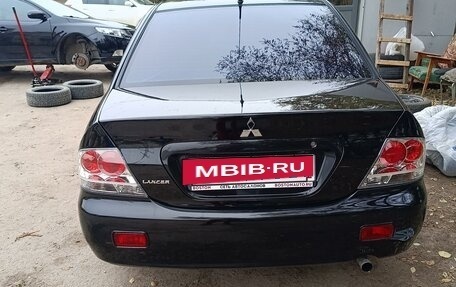 Mitsubishi Lancer IX, 2006 год, 405 000 рублей, 9 фотография